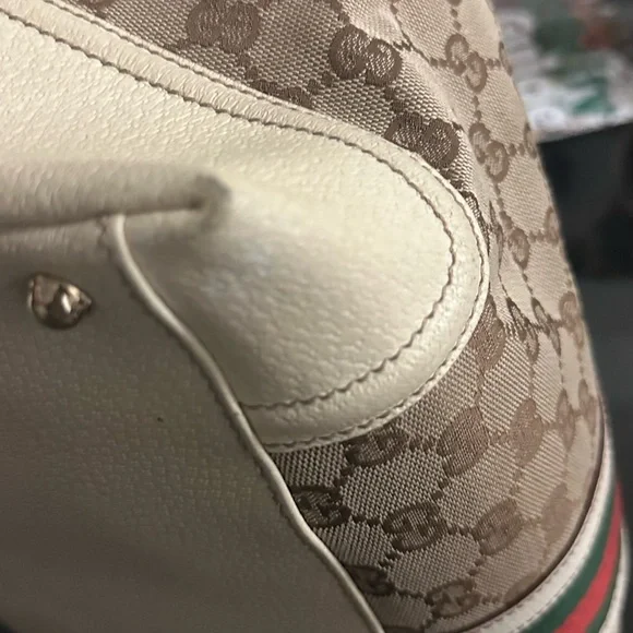 Gucci Boston Treasure Handbag - Picture 8 of 14